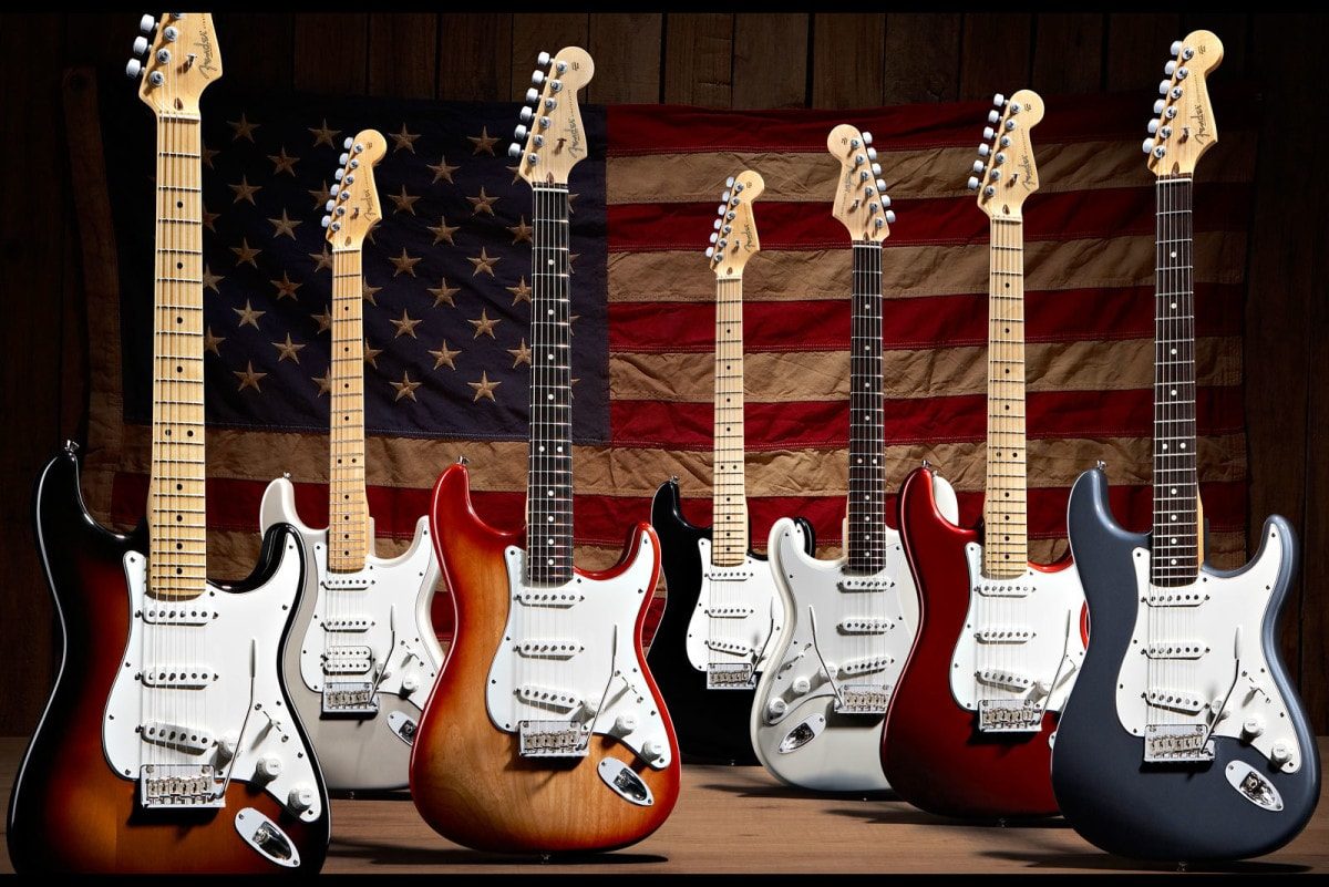 11 интересных фактов о компании и гитарах Fender