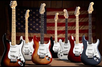 11 интересных фактов о компании и гитарах Fender