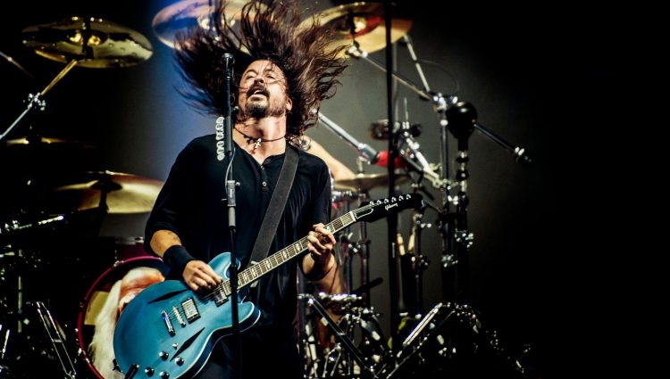 В Сети появился трейлер передачи о шоу Foo Fighters в Акрополе