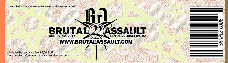 Assault 2017 brutal Brutal assault