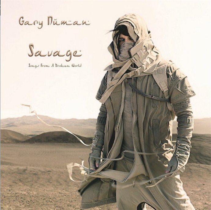 Gary Numan — Savage (Songs from a Broken World) (2017)