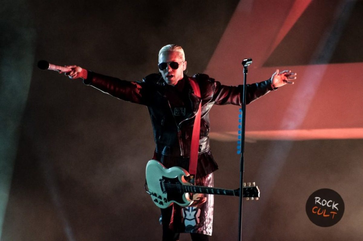 30 Seconds To Mars анонсировали выход сингла Walk On Water