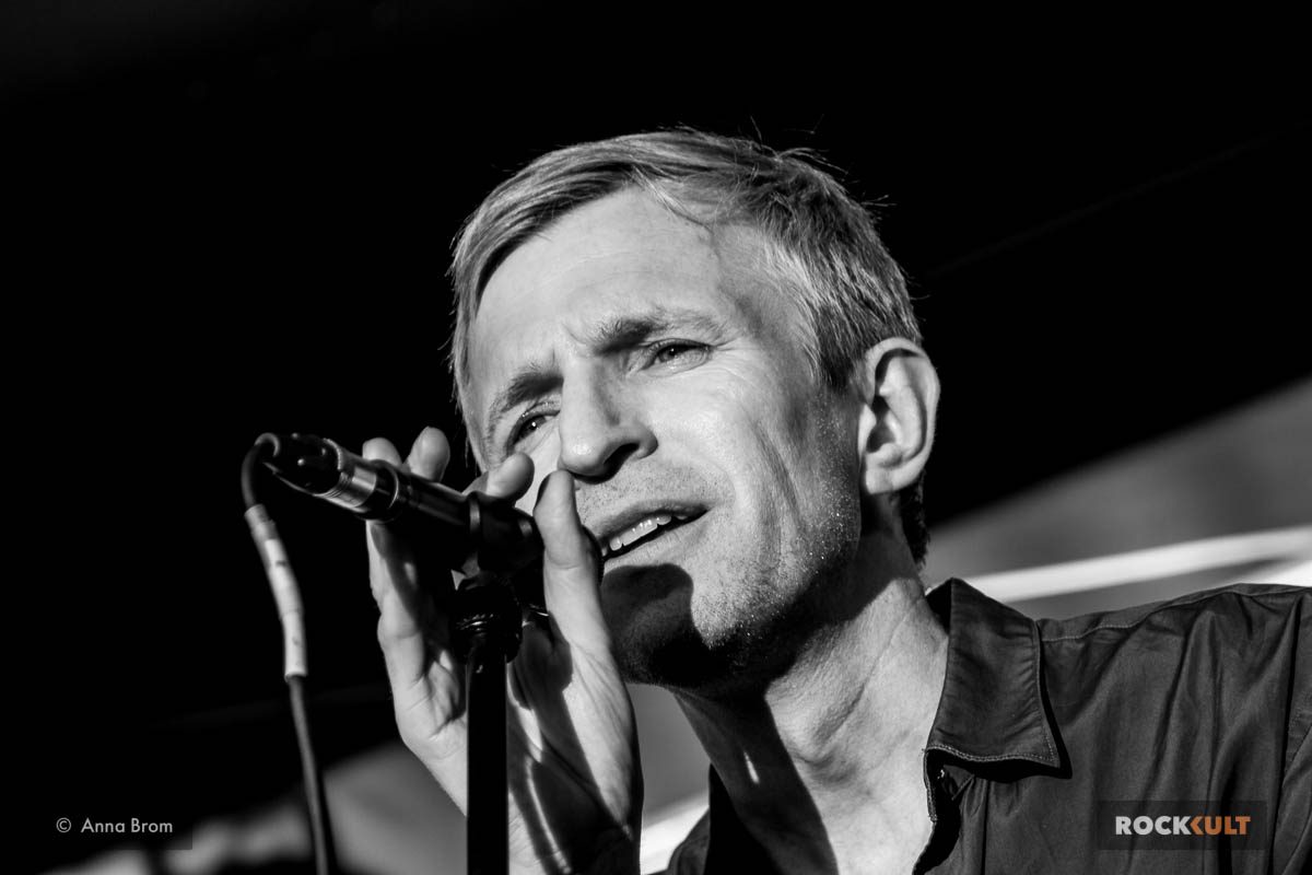 Фотоотчет | Jay-Jay Johanson в Питере | Hi-Hat | 03.08.2017 — фото 34