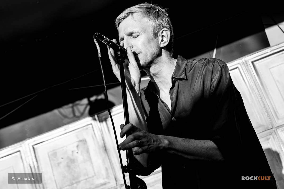 Фотоотчет | Jay-Jay Johanson в Питере | Hi-Hat | 03.08.2017 — фото 36