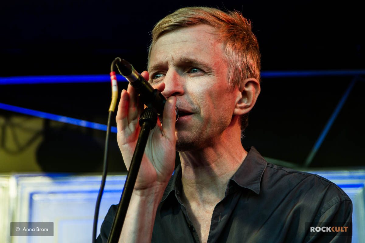 Фотоотчет | Jay-Jay Johanson в Питере | Hi-Hat | 03.08.2017
