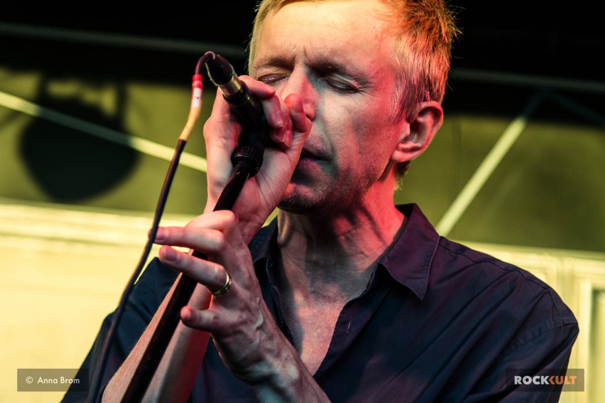 Фотоотчет | Jay-Jay Johanson в Питере | Hi-Hat | 03.08.2017 — фото 5