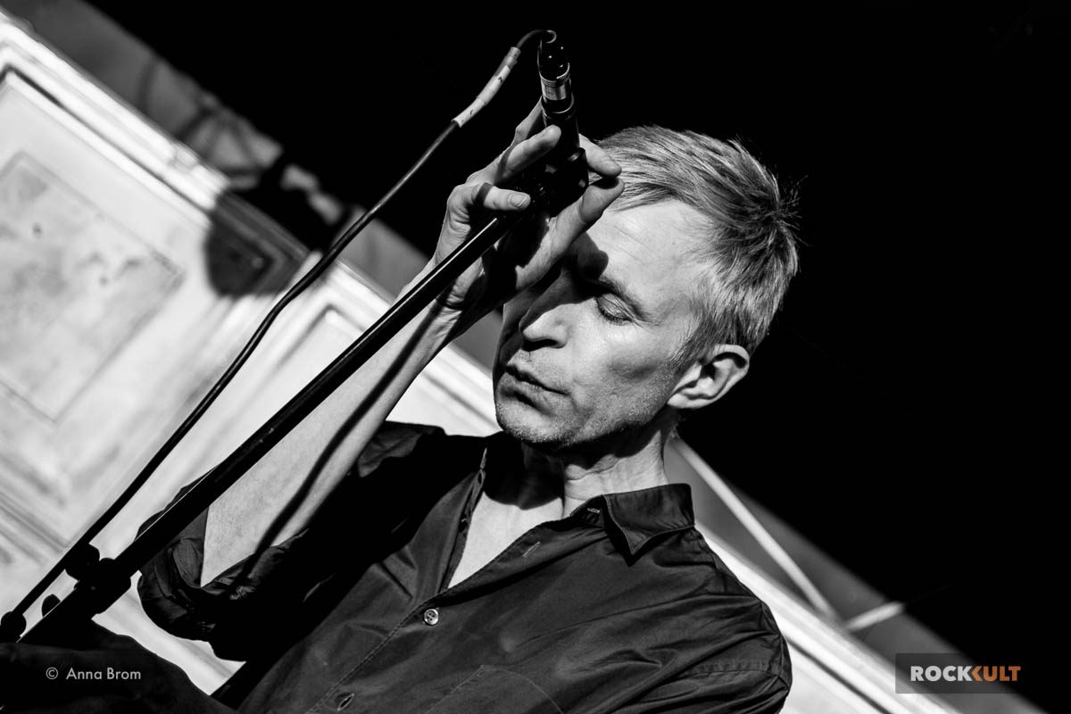 Фотоотчет | Jay-Jay Johanson в Питере | Hi-Hat | 03.08.2017 — фото 22