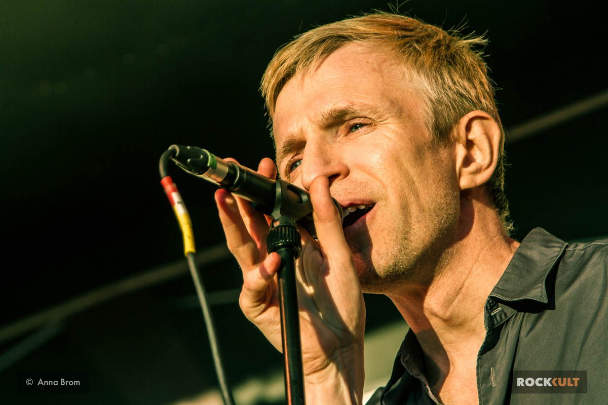 Фотоотчет | Jay-Jay Johanson в Питере | Hi-Hat | 03.08.2017 — фото 23