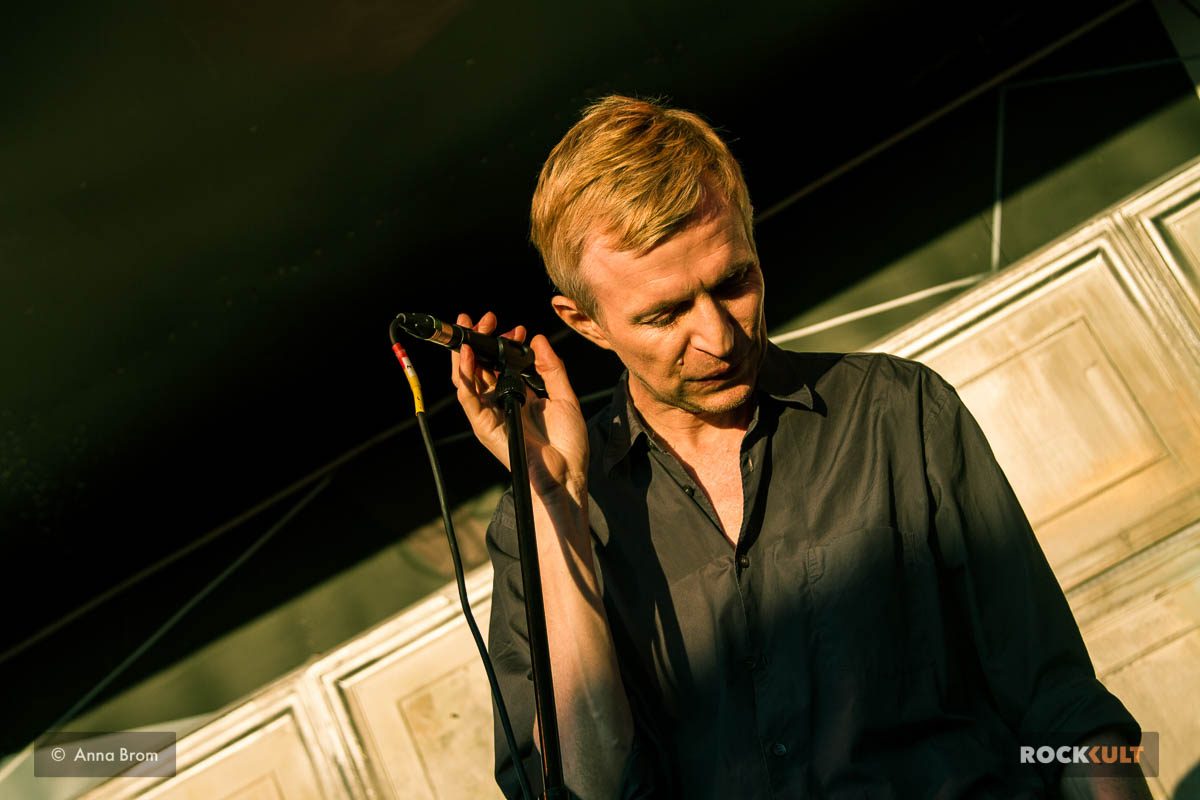 Фотоотчет | Jay-Jay Johanson в Питере | Hi-Hat | 03.08.2017 — фото 29