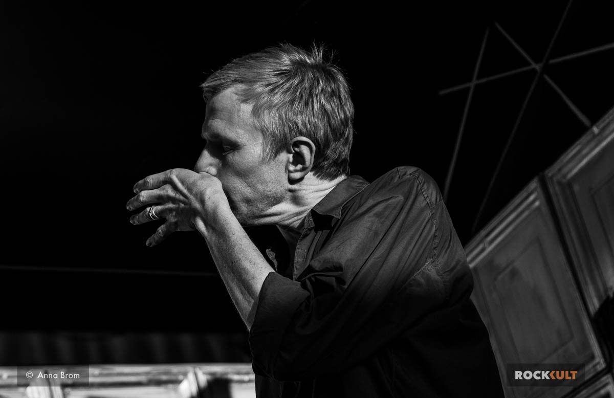 Фотоотчет | Jay-Jay Johanson в Питере | Hi-Hat | 03.08.2017 — фото 31