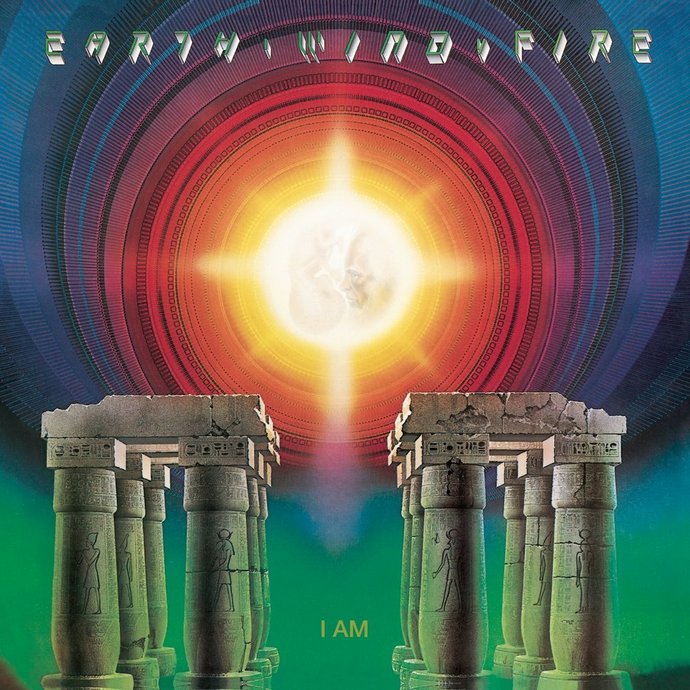 Earth, Wind & Fire – I Am (1979)