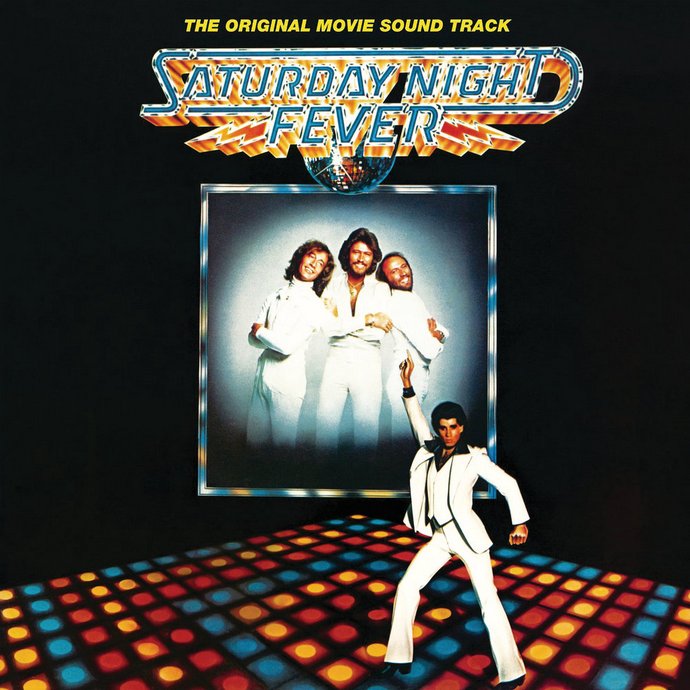 Various Artists – Saturday Night Fever OST (1977)
