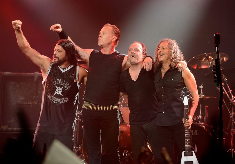 Metallica переиздадут альбом Master of Puppets
