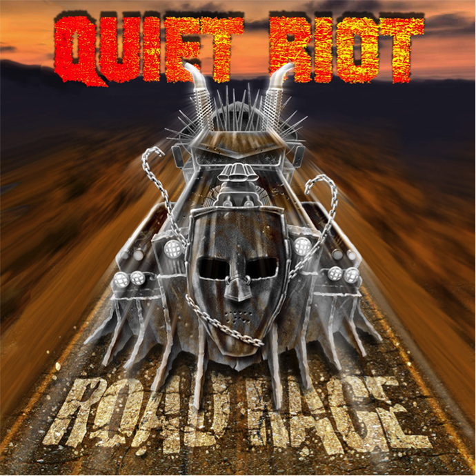 Quiet Riot — Road Rage (2017)