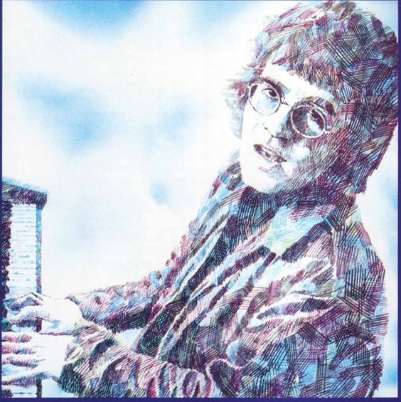 Elton John — Empty Sky (1969)