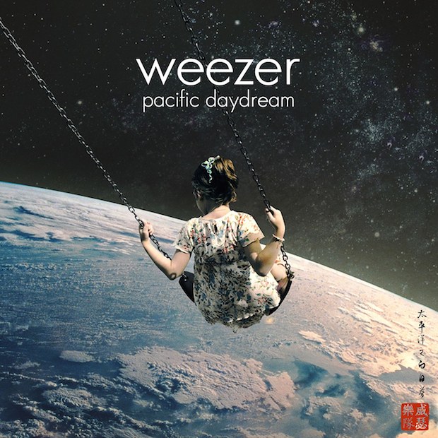 Weezer — Pacific Daydream (2017)