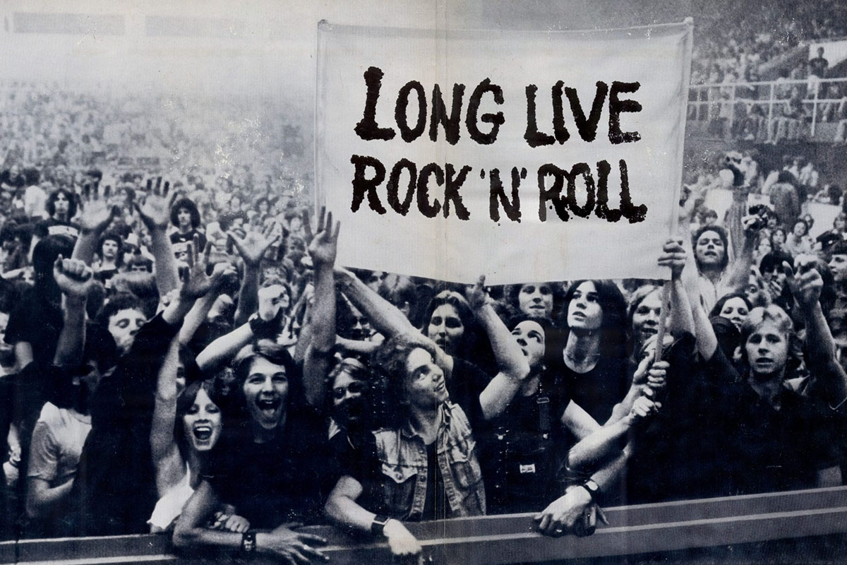 Universal Music выпустили обновленный плейлист Now Rock