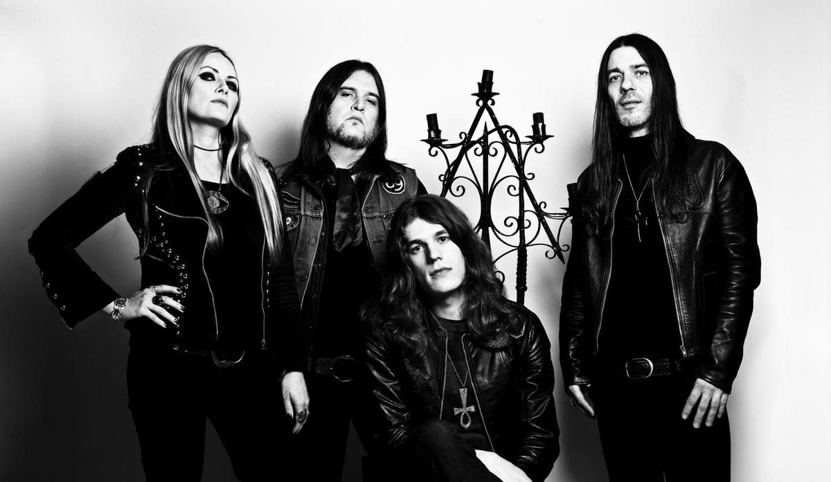 Electric Wizard анонсировали новый альбом Wizard Bloody Wizard