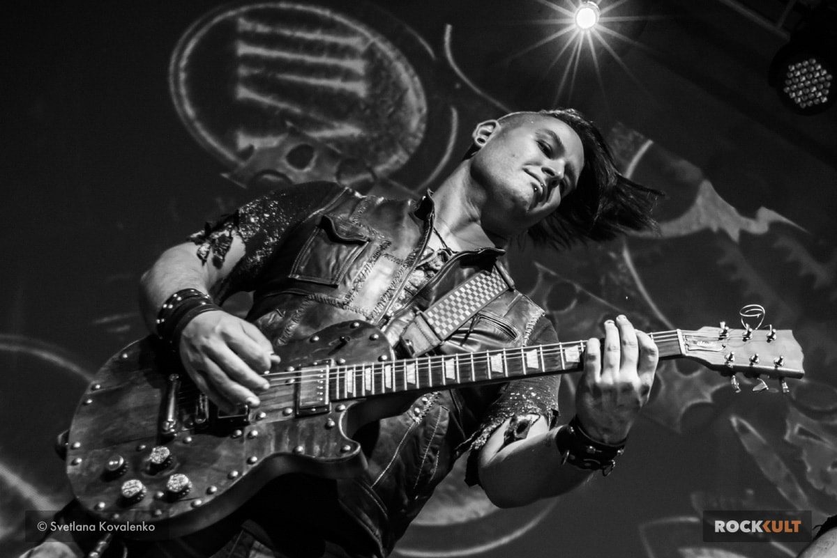 Фотоотчет | Abney Park в Москве | ZIL arena | 16.09.2017 — фото 10