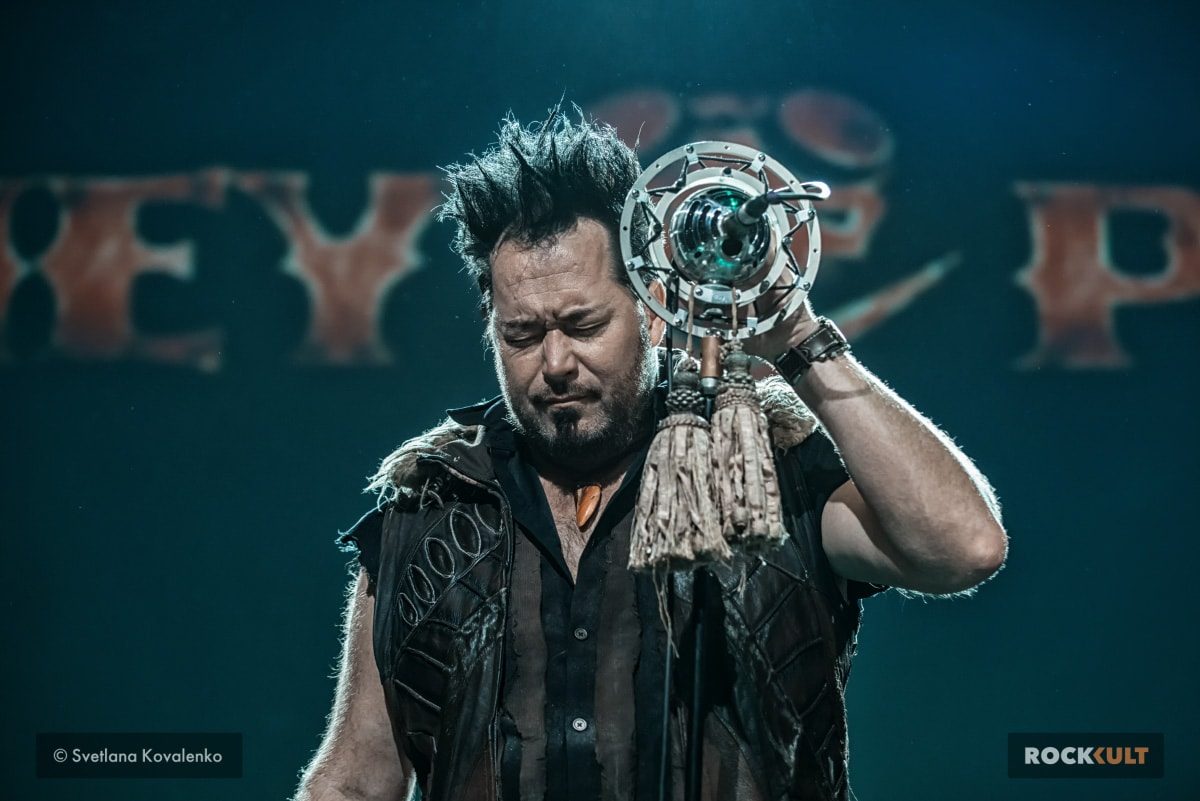 Фотоотчет | Abney Park в Москве | ZIL arena | 16.09.2017 — фото 17