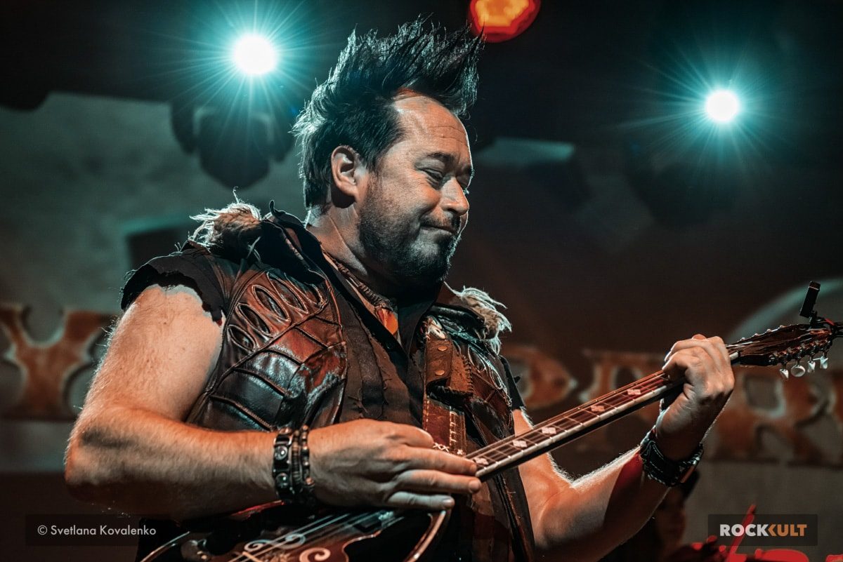 Фотоотчет | Abney Park в Москве | ZIL arena | 16.09.2017 — фото 22