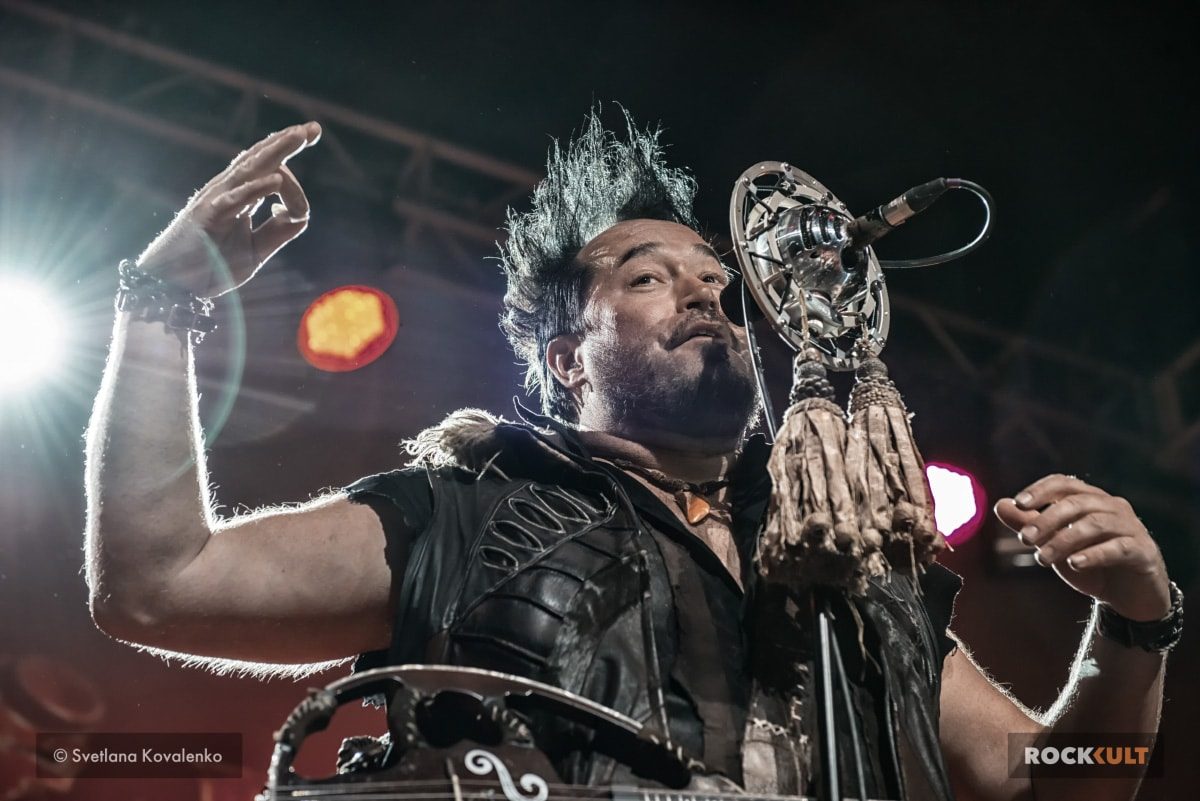 Фотоотчет | Abney Park в Москве | ZIL arena | 16.09.2017 — фото 40