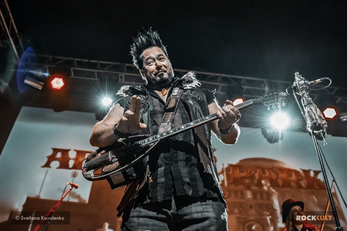 Фотоотчет | Abney Park в Москве | ZIL arena | 16.09.2017 — фото 44