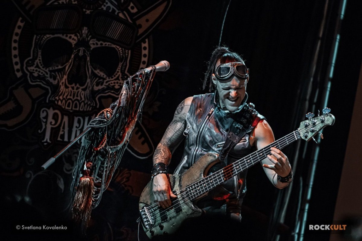 Фотоотчет | Abney Park в Москве | ZIL arena | 16.09.2017 — фото 45