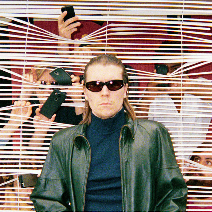 Alex Cameron – Forced Witness (2017)