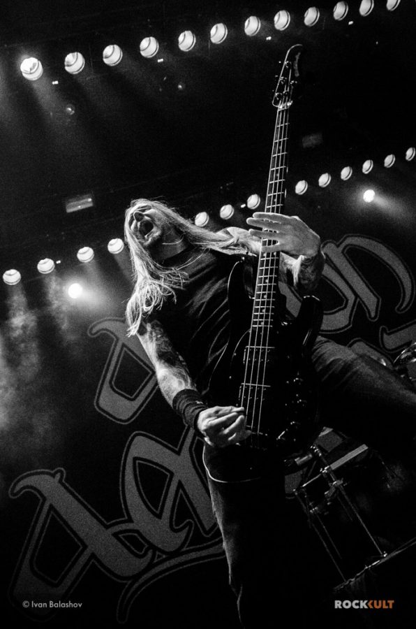 Фотоотчет | Amon Amarth в Москве | Glavclub Green Concert | 05.09.2017 — фото 7