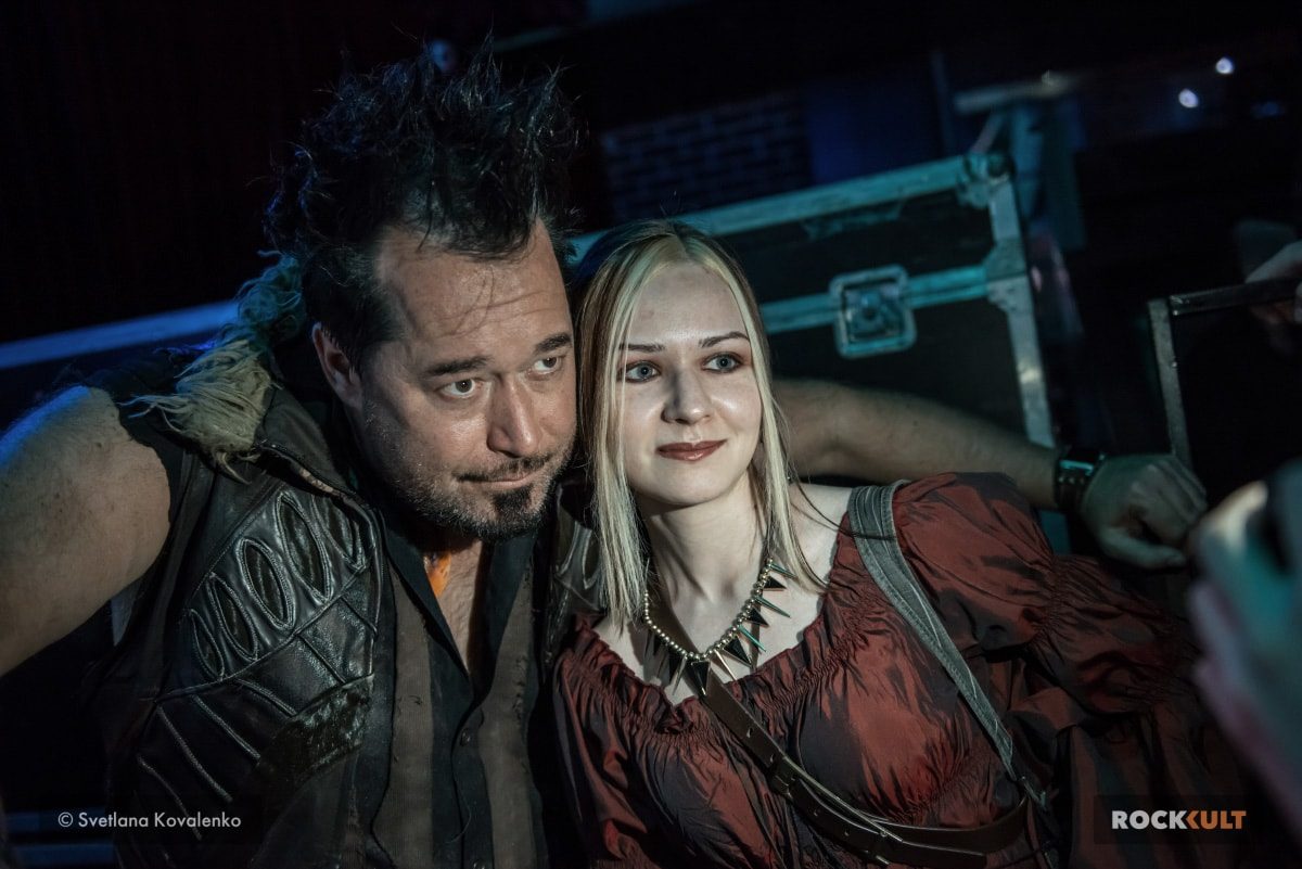 Фотоотчет | Abney Park в Москве | ZIL arena | 16.09.2017 — фото 88