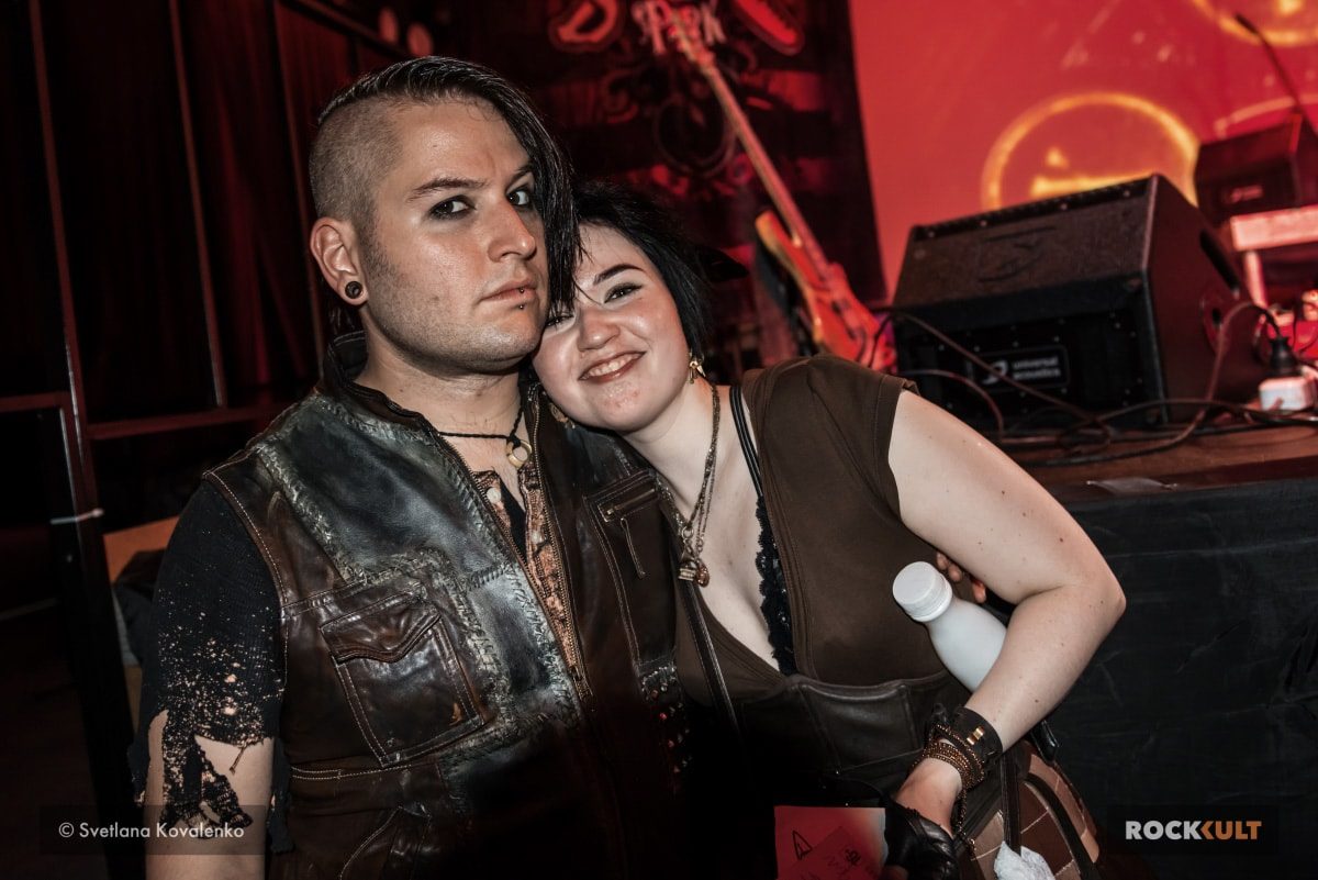 Фотоотчет | Abney Park в Москве | ZIL arena | 16.09.2017 — фото 125
