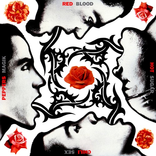 Red Hot Chili Peppers — Blood Sugar Sex Magic (1991)