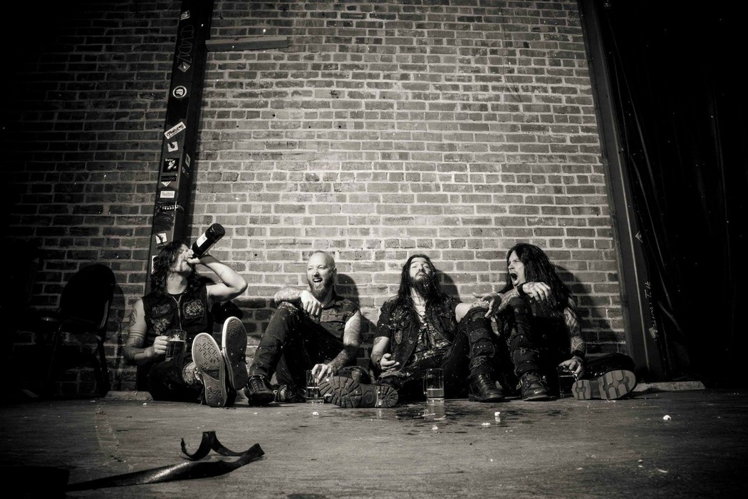 Machine Head выпустят альбом Catharsis в январе