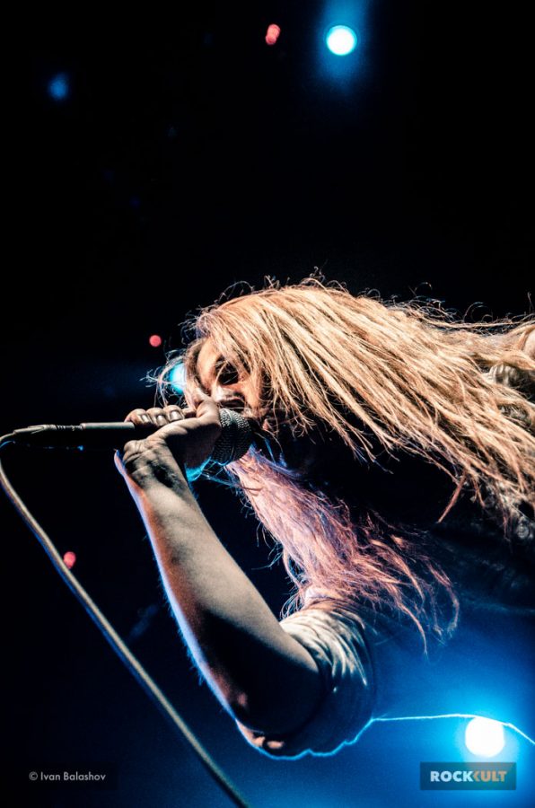 Фотоотчет | Amon Amarth в Москве | Glavclub Green Concert | 05.09.2017 — фото 47