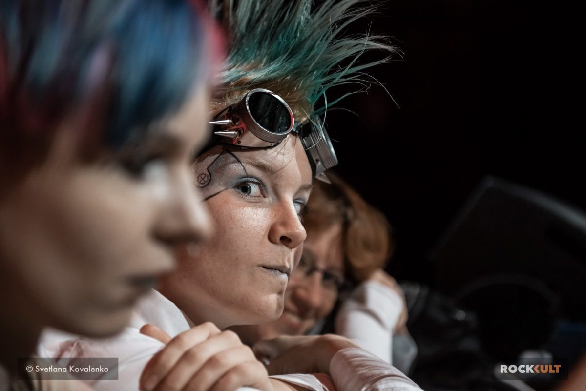 Фотоотчет | Abney Park в Москве | ZIL arena | 16.09.2017 — фото 49