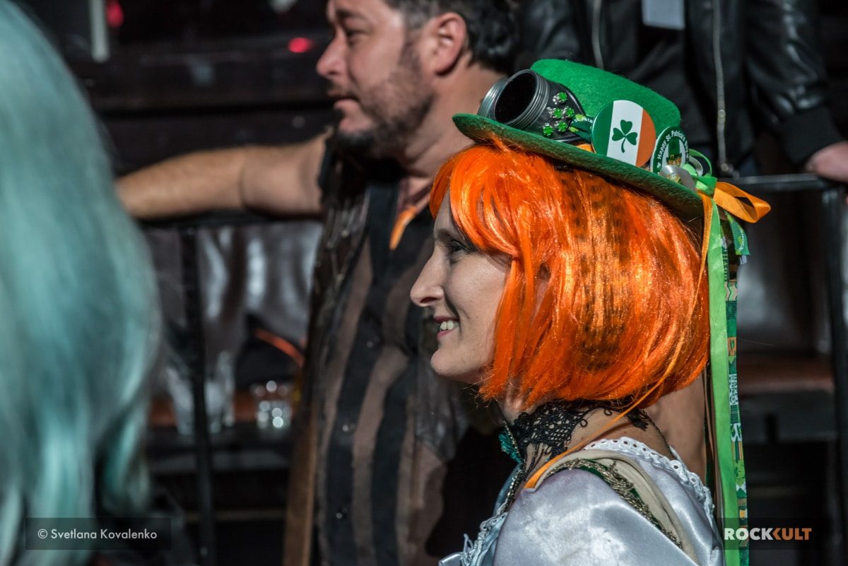 Фотоотчет | Abney Park в Москве | ZIL arena | 16.09.2017 — фото 75