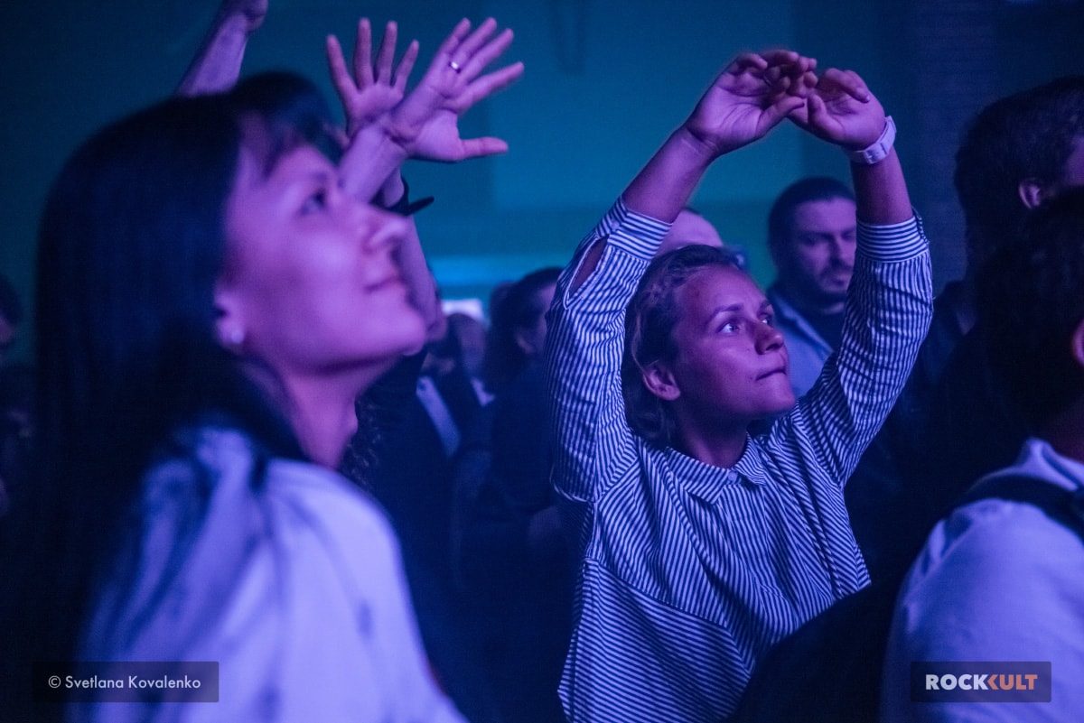 Фотоотчет | Сovenant в Москве | ZIL arena | 02.09.2017 — фото 85