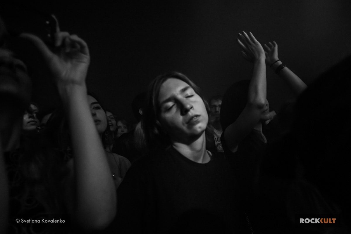 Фотоотчет | Сovenant в Москве | ZIL arena | 02.09.2017 — фото 96