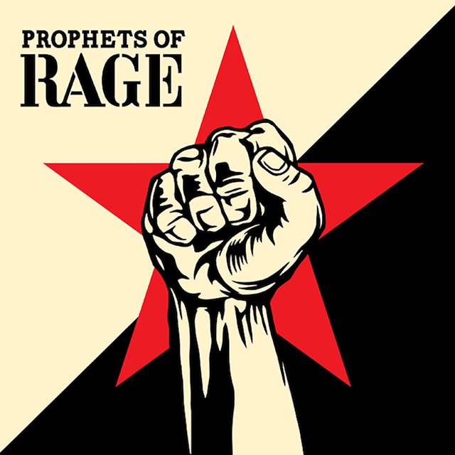 Prophets of Rage — Prophets of Rage (2017)