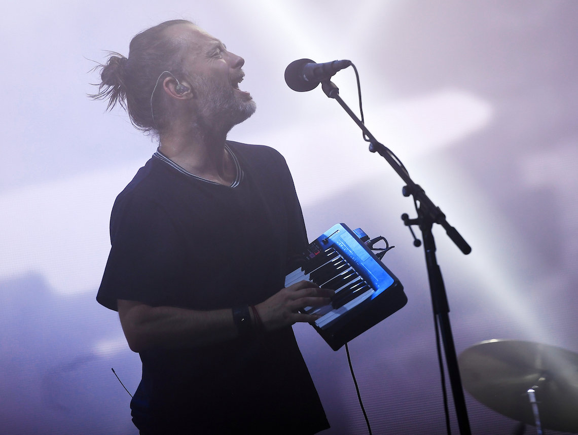 Radiohead записали новую версию песни Bloom совместно с Хансом Циммером