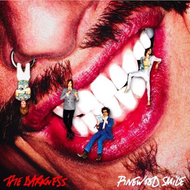 The Darkness — Pinewood Smile (2017)