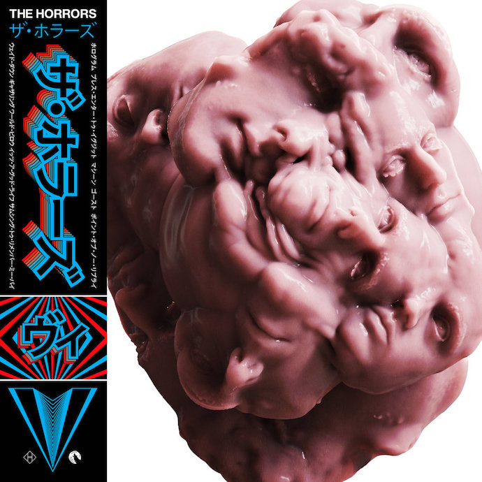 The Horrors — V (2017)