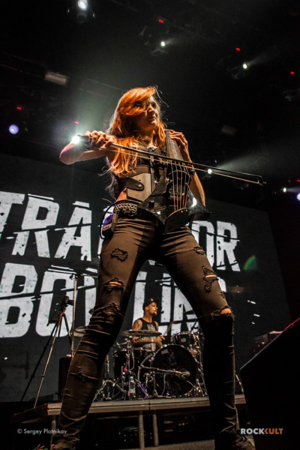Фотоотчет | Tracktor Bowling в Москве | Главclub Green Concert | 01.09.2017 — фото 20