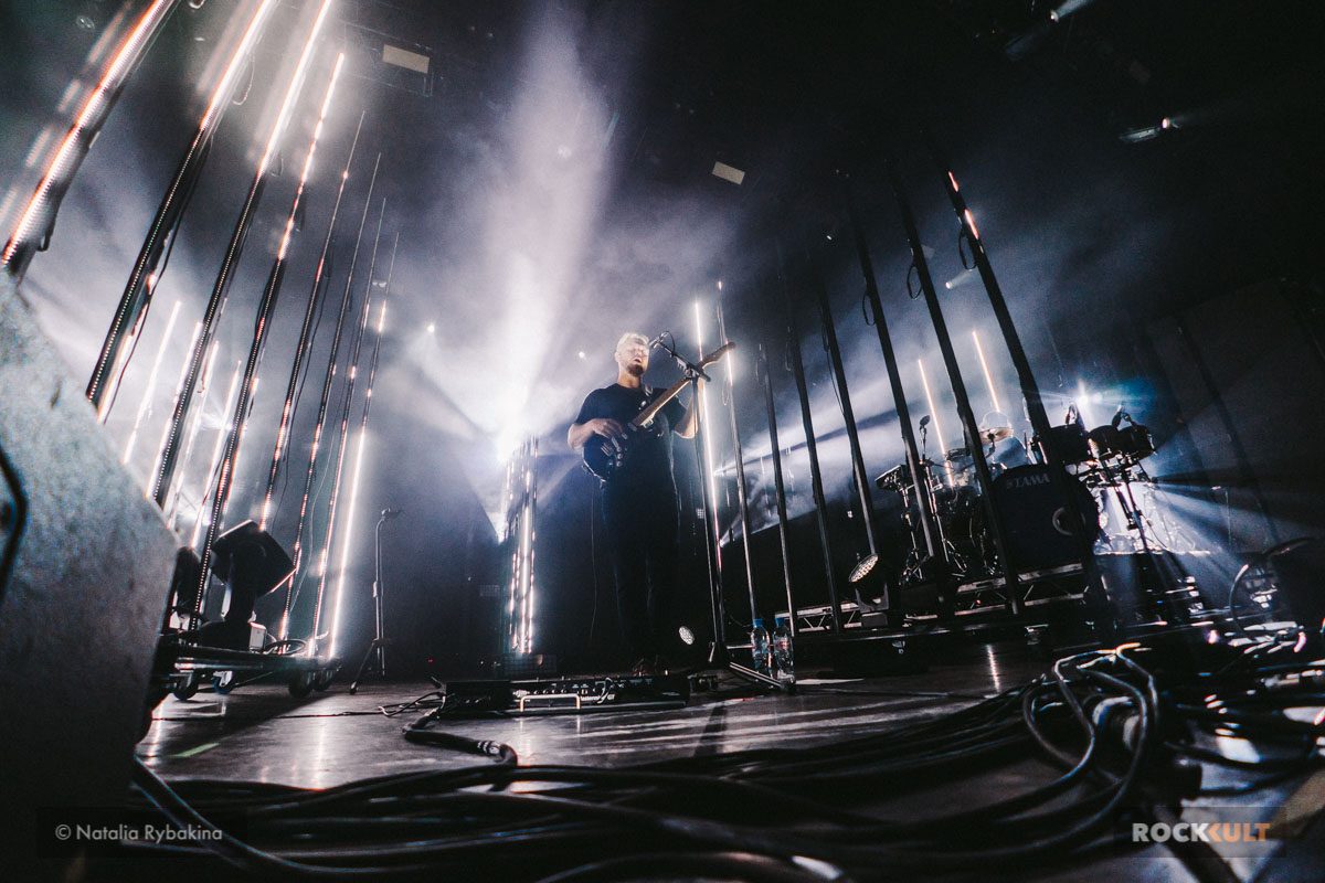alt-J в Москве | Известия Hall | 12.05.2018
