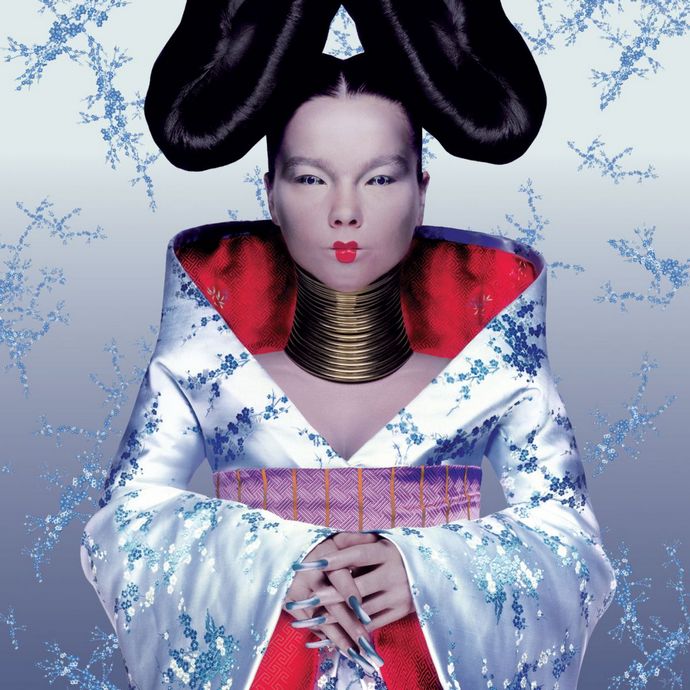 Björk — Homogenic (1997)