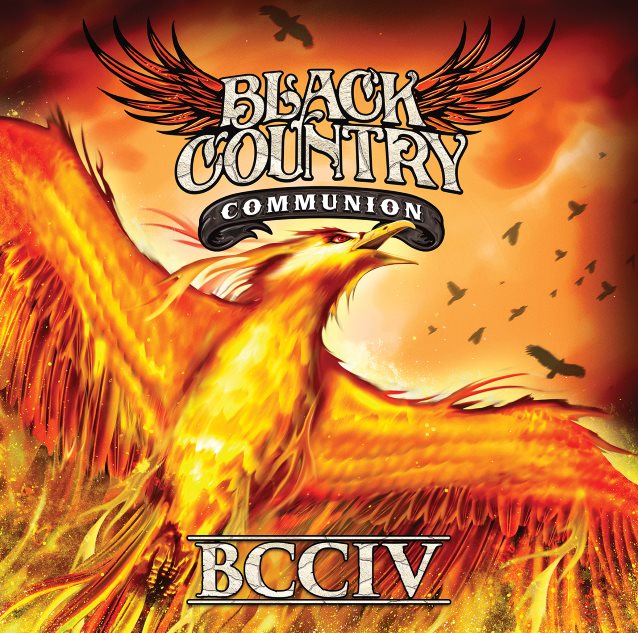 Black Country Communion — BCCIV (2017)
