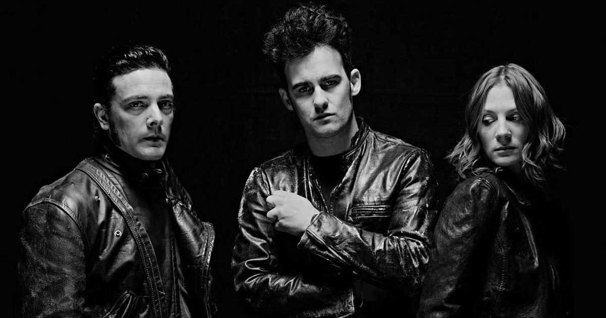 Black Rebel Motorcycle Club в Москве | Главclub Green Concert | 13.06.2018