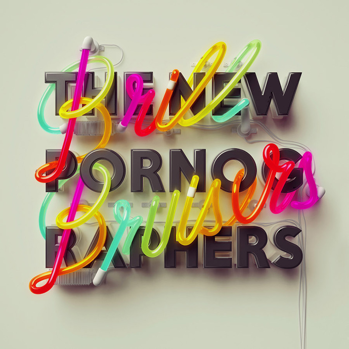 The New Pornographers — Brill Bruisers (2014)