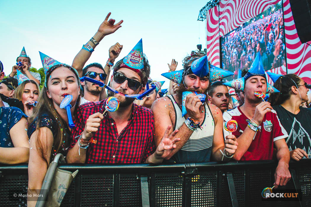 Репортаж | Sziget в Будапеште | остров Обуда | 09-15.08.2017